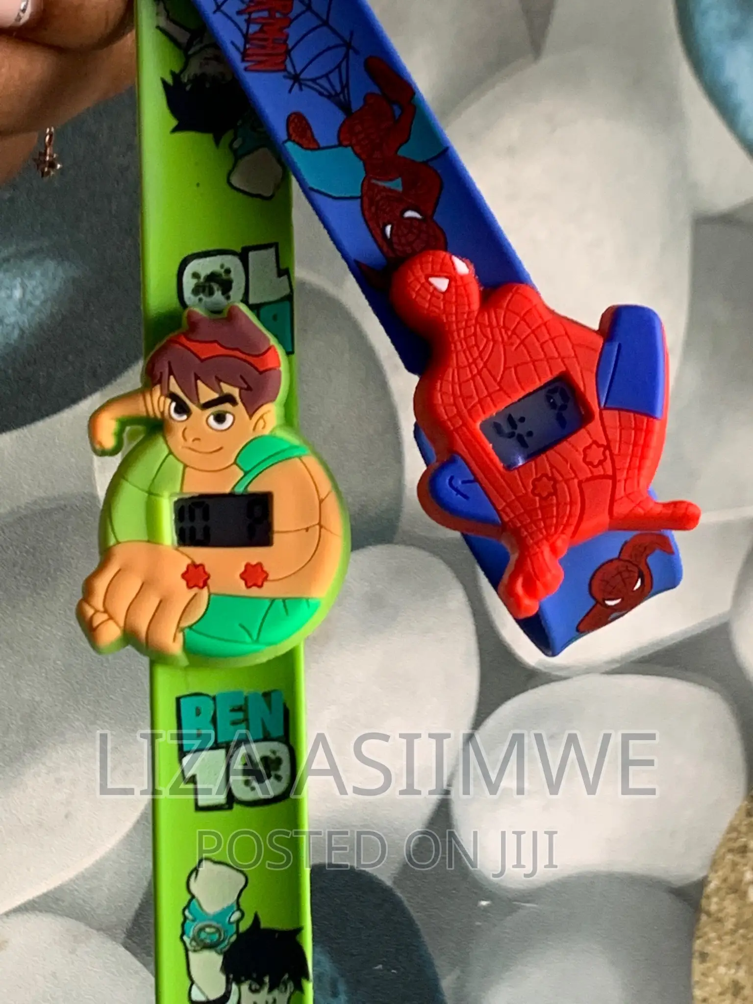 Kids Cartoon Watches Available