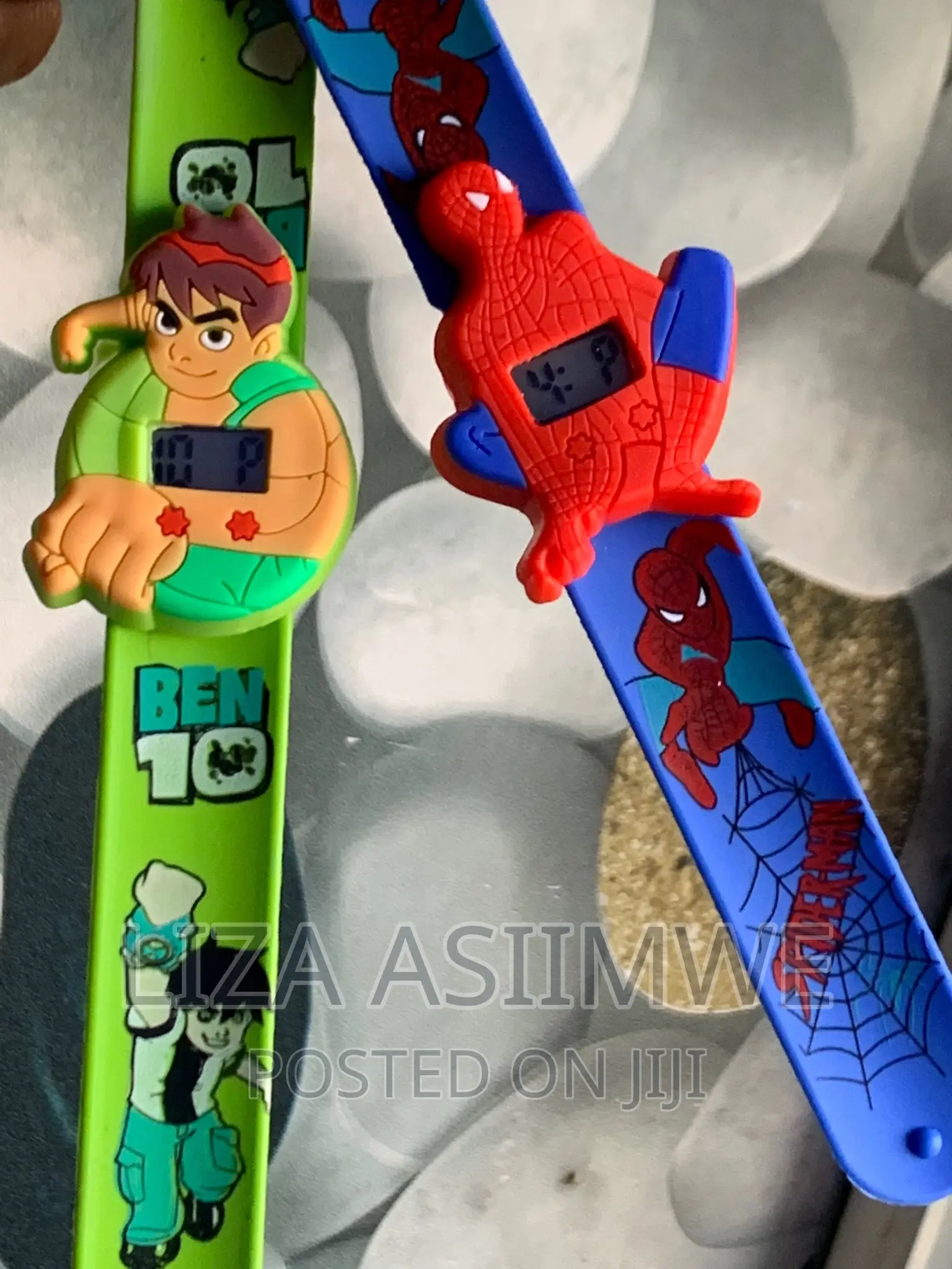 Kids Cartoon Watches Available