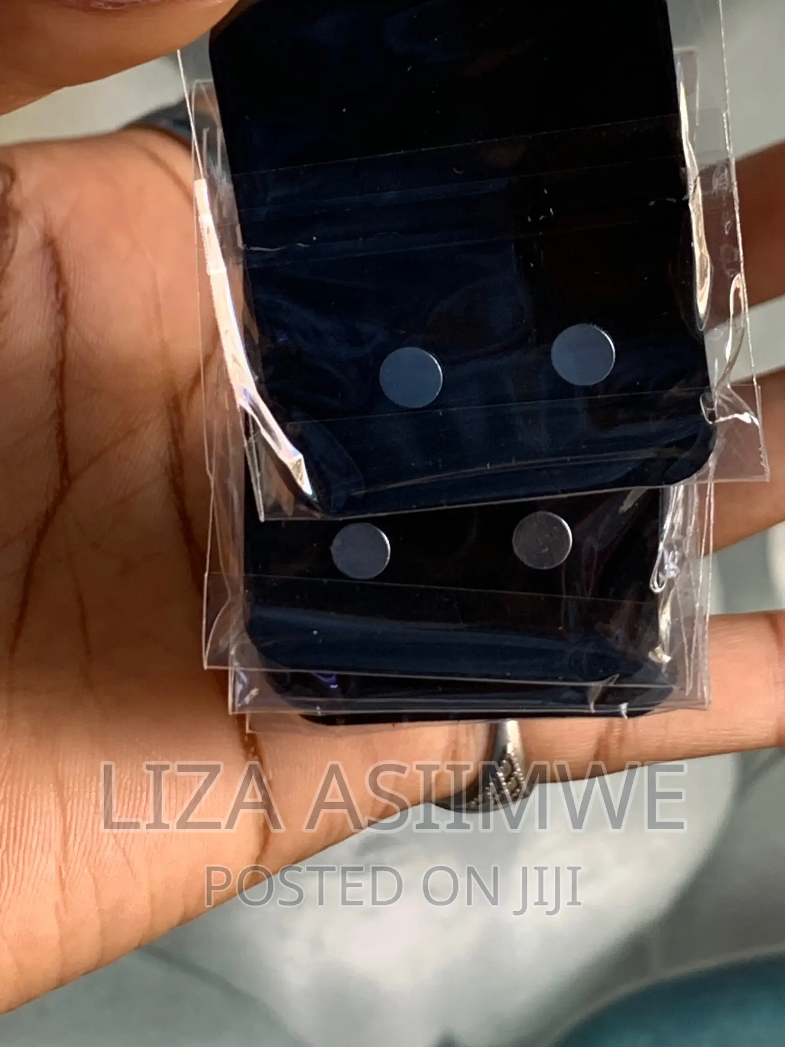 Men’S Magnetic Earpins Available