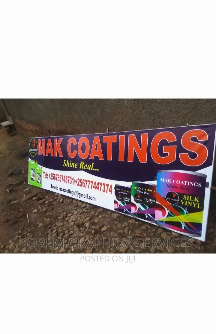 Bunners and Stickers, Sign Posts.