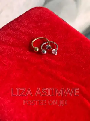 Nose Screw Pins