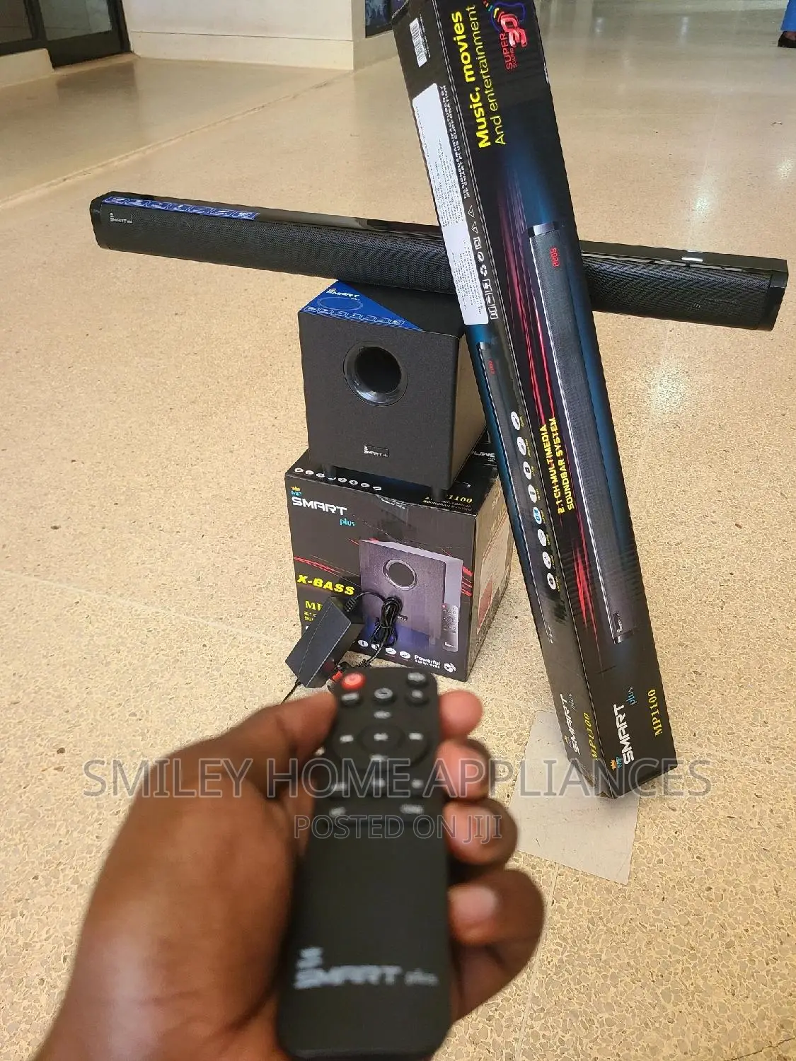 Soundbar Smartplus