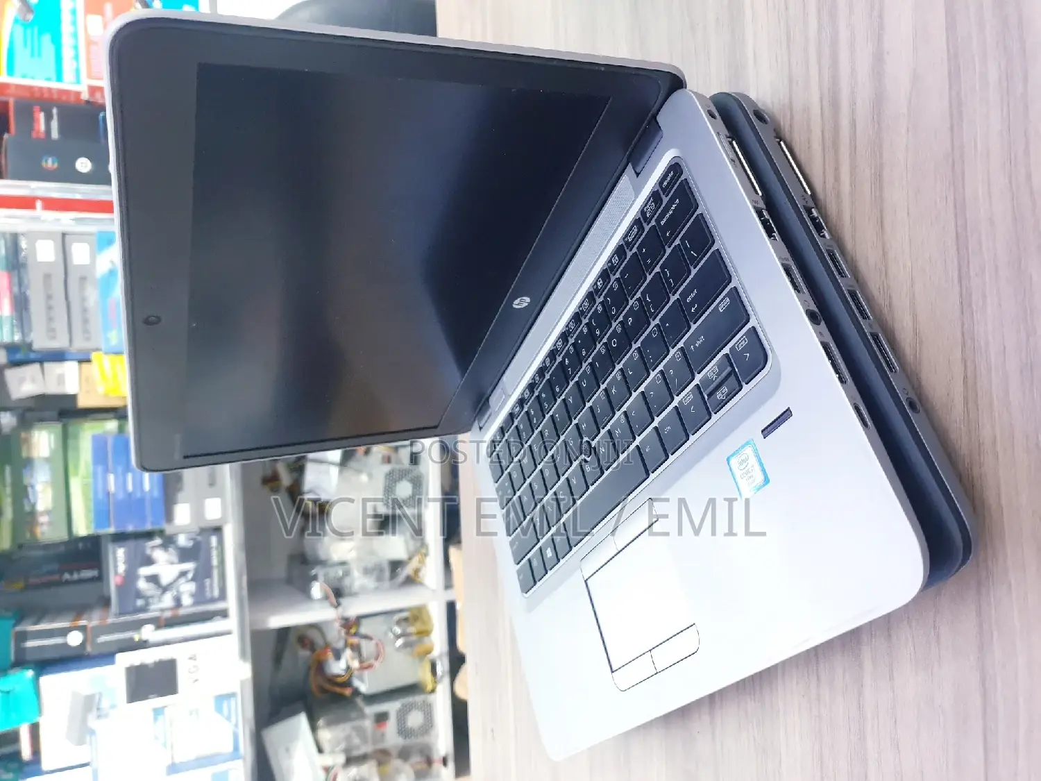 Laptop HP EliteBook 820 G3 8GB Intel Core I7 HDD 500GB