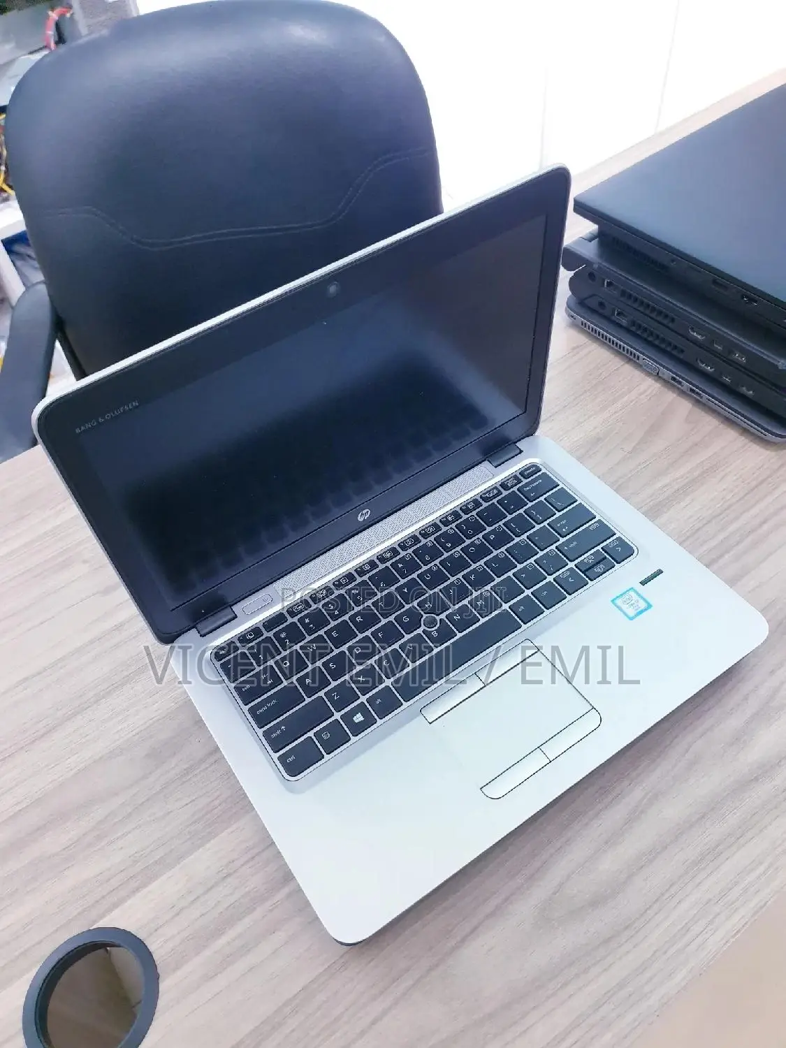 Laptop HP EliteBook 820 G3 8GB Intel Core I7 HDD 500GB