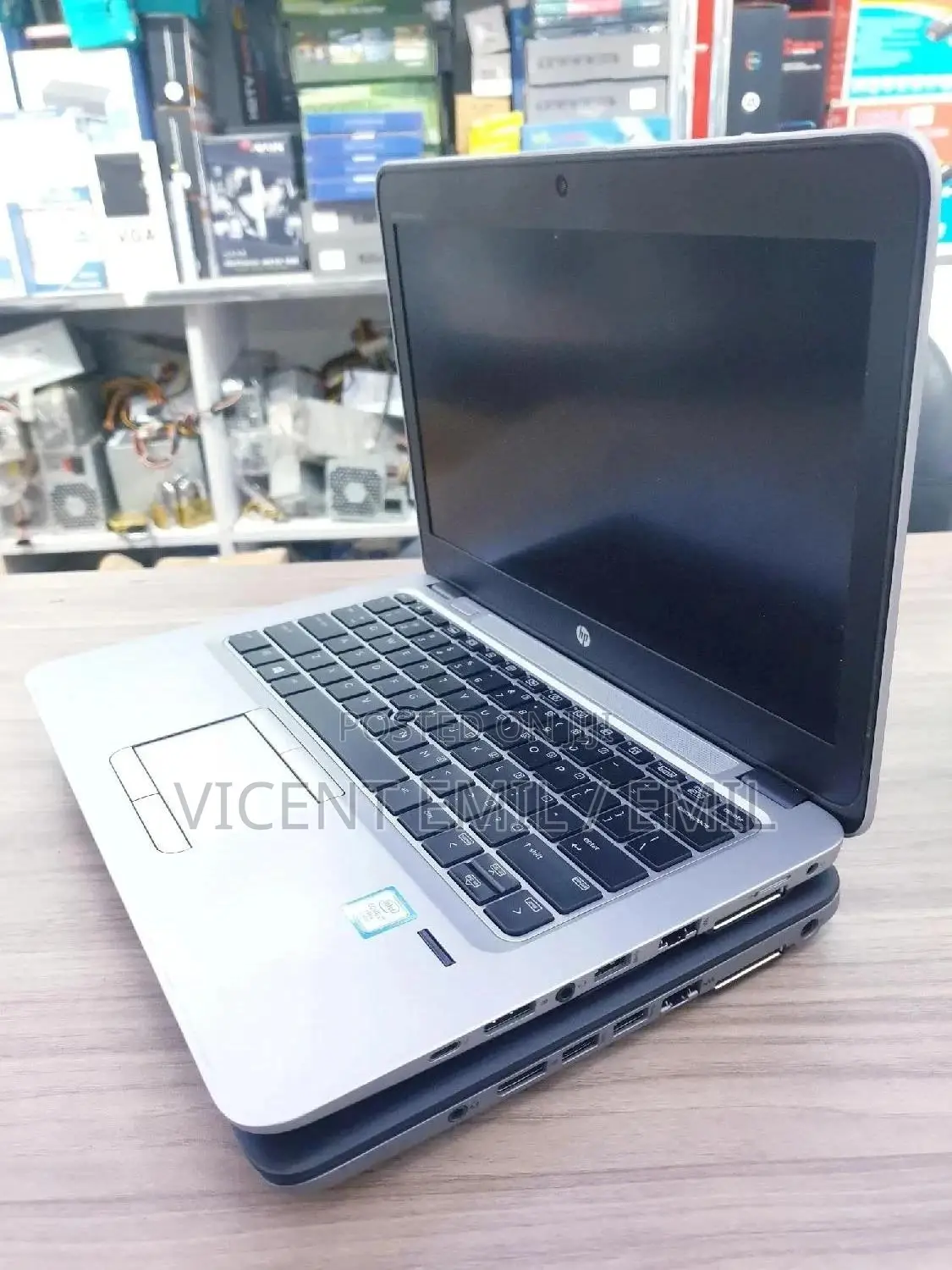 Laptop HP EliteBook 820 G3 8GB Intel Core I7 HDD 500GB
