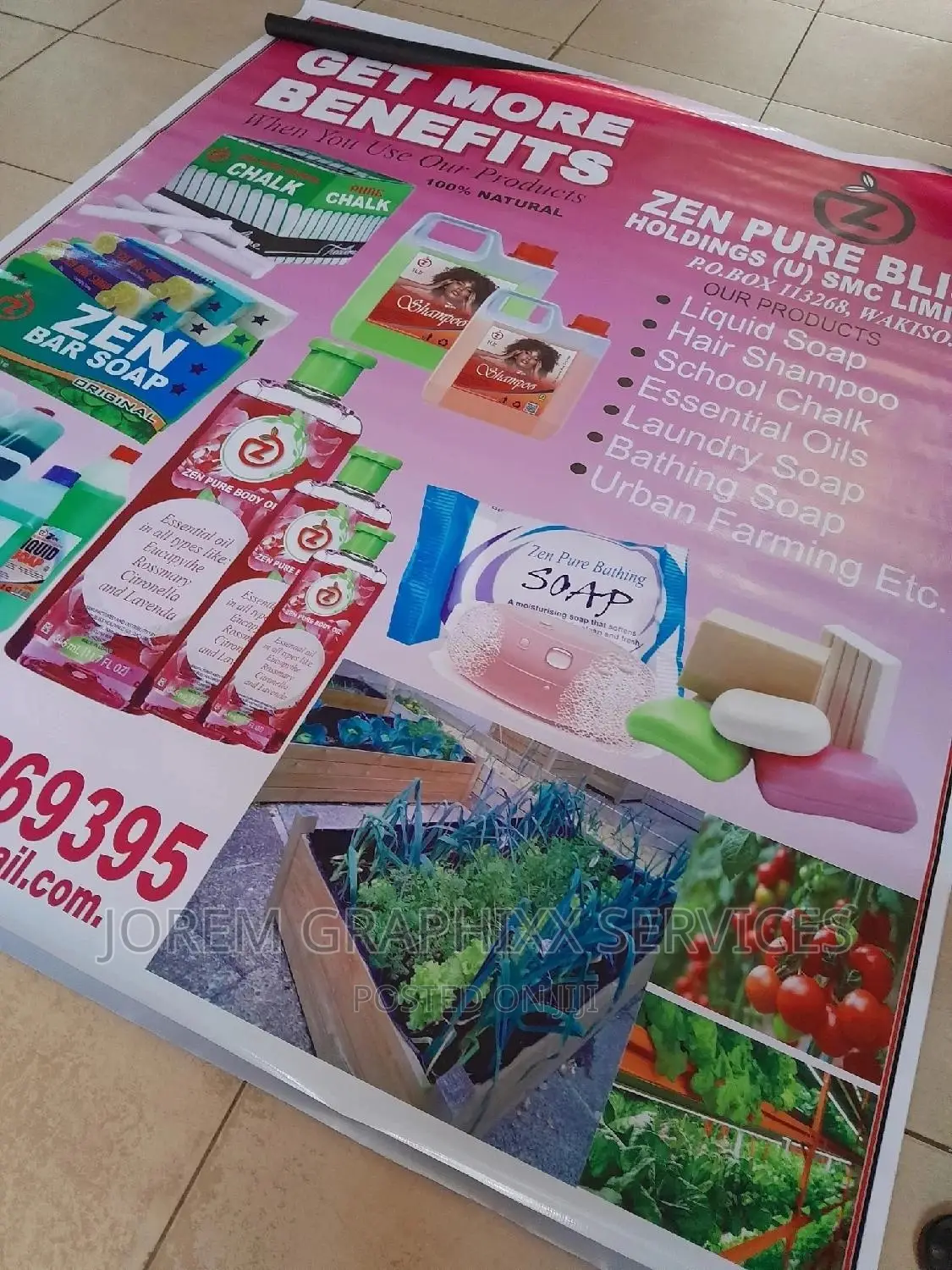Bunners and Stickers, Sign Posts.