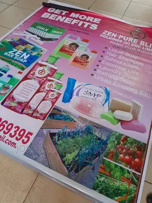 Bunners and Stickers, Sign Posts.