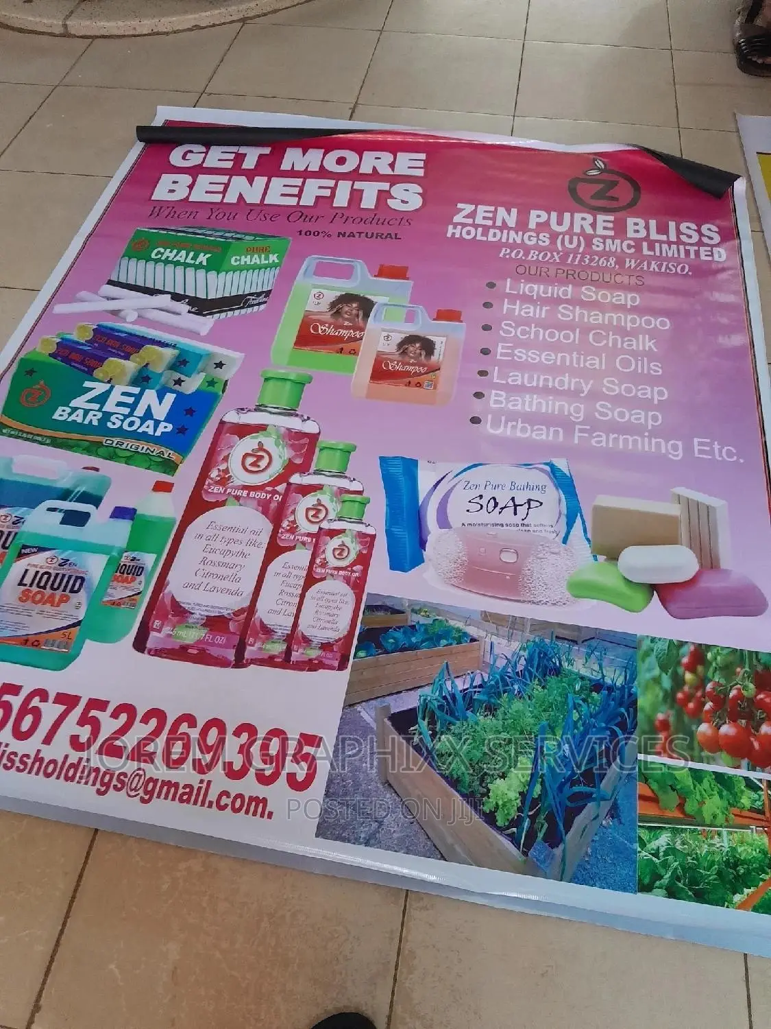 Bunners and Stickers, Sign Posts.
