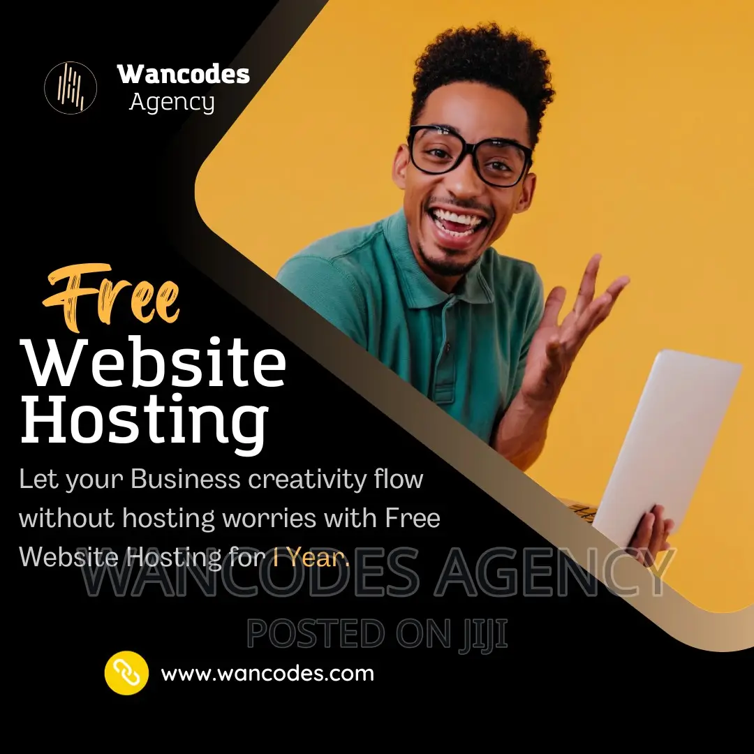 Website Hosting Services