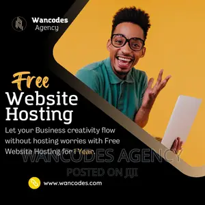 Website Hosting Services