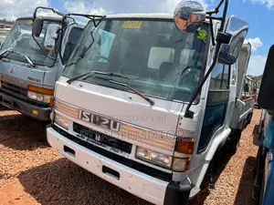Isuzu Dumper Single Light