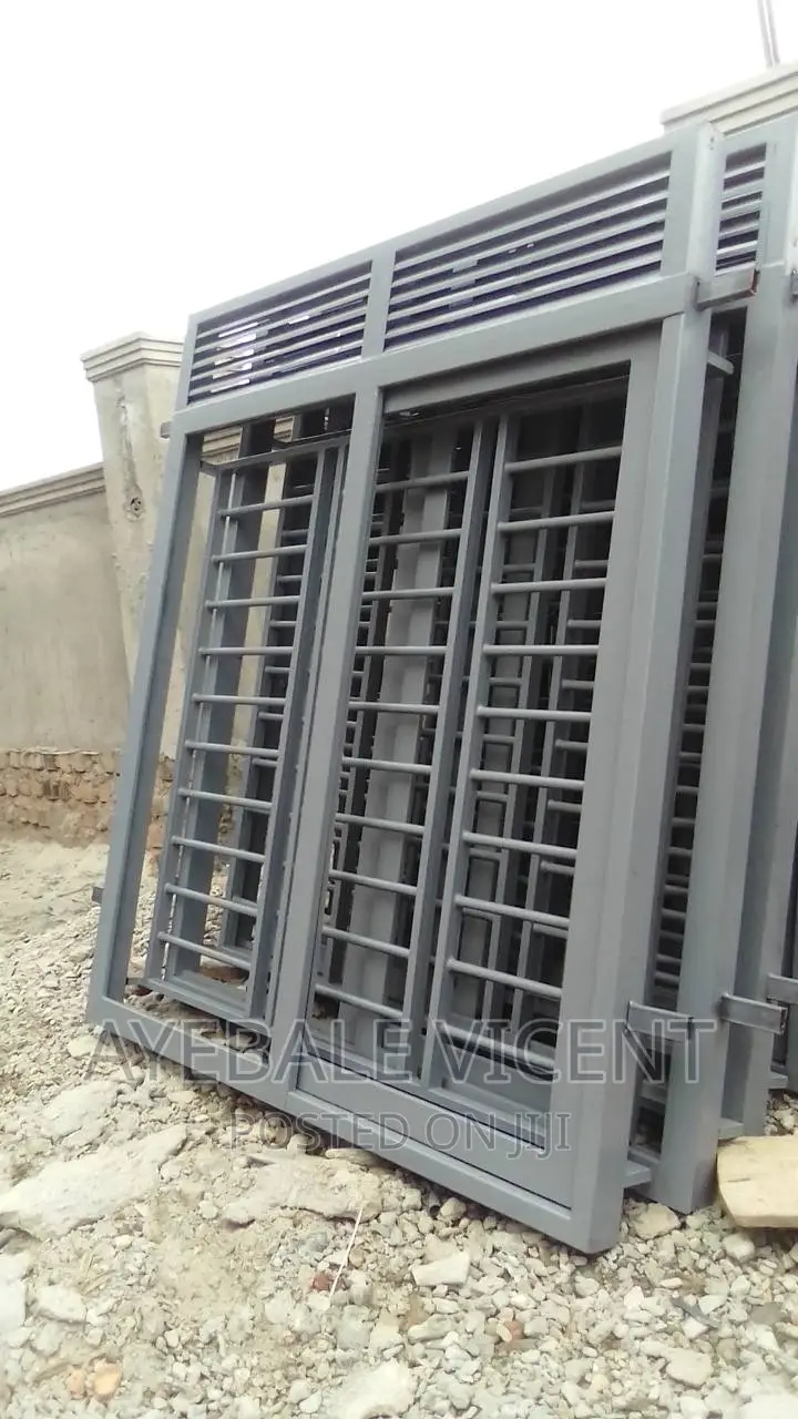 Sliding Windows At Vicentz Steal And Aluminium Fabricationz