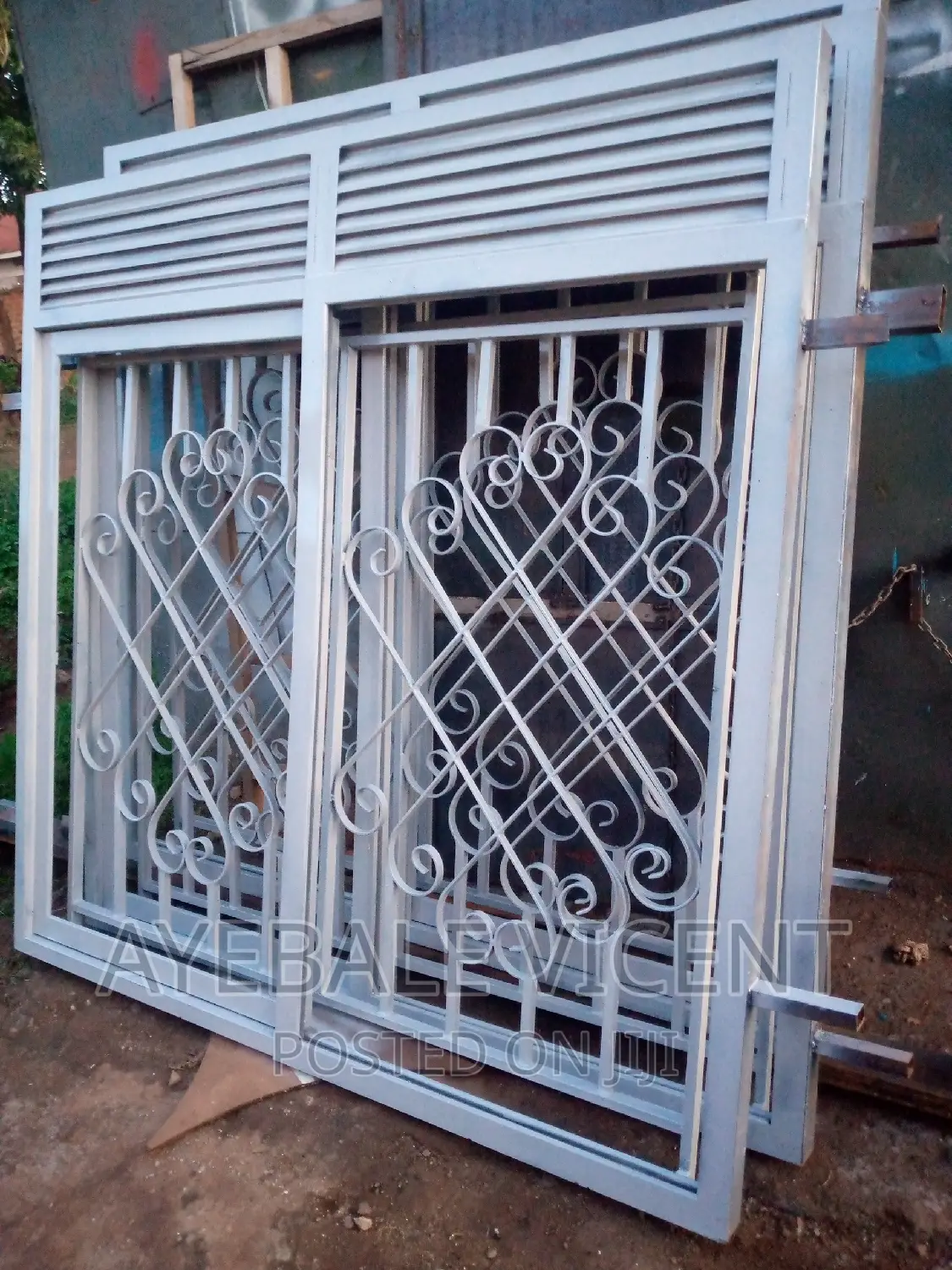 Sliding Windows At Vicentz Steal And Aluminium Fabricationz