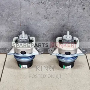 Photo - Engine Mounting. Toyota Discovery and Others
