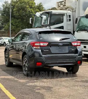 Photo - Subaru XV Sport Package 2017 Gray