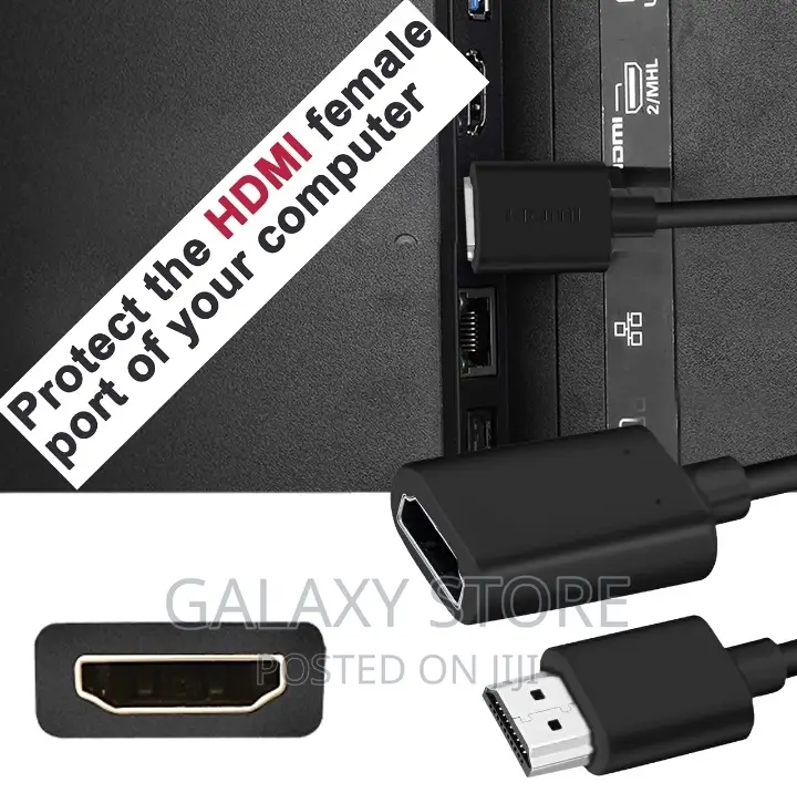 HDMI Male to Female Extension Cable High Speed Adapter
