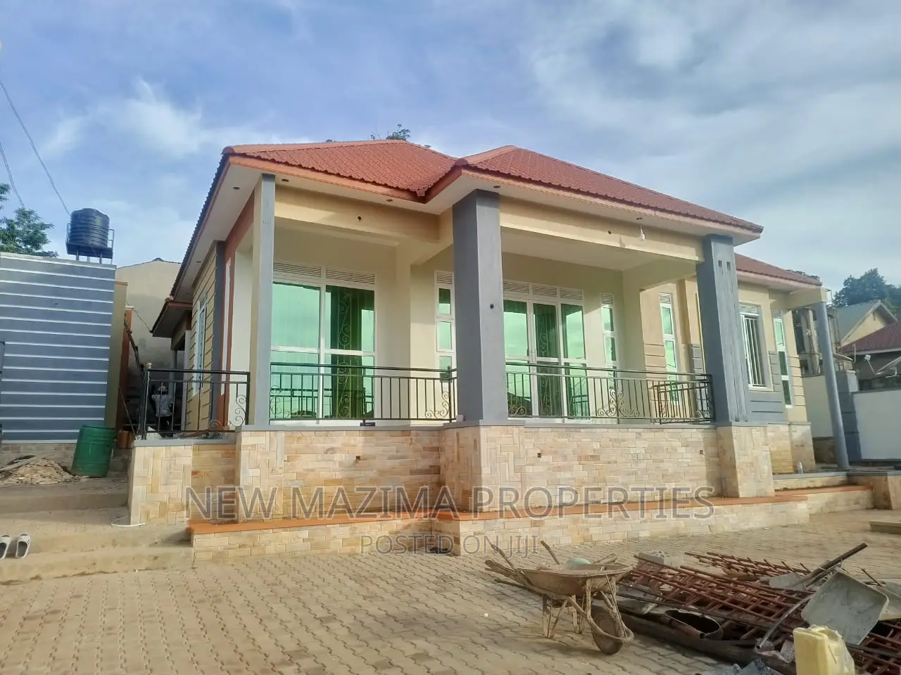 3bdrm Bungalow in Kitende Heights, Central Division for sale