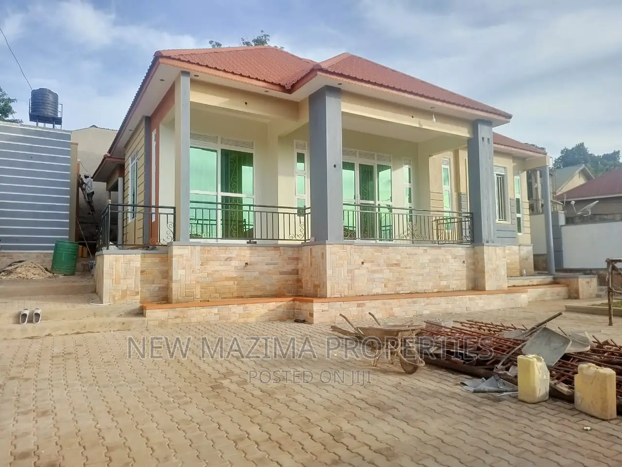 3bdrm Bungalow in Kitende Heights, Central Division for sale