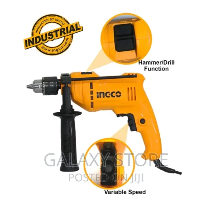 2pc Combo Kit Cordless Drill 12v and Impact Drill