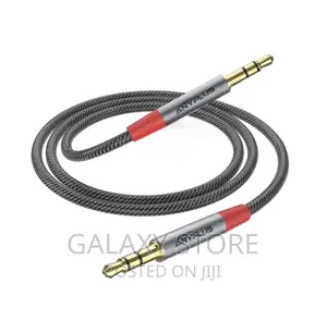 Aux Cable 3.5mm Audio Cable Male to Male Hi-Fi Sound