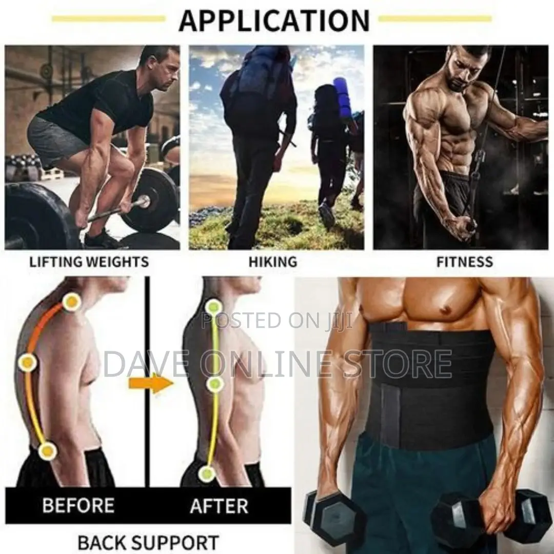 4 Meter Compression Waist Trainer Belt Wrap