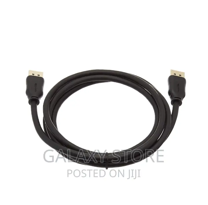 Displayport Cable Ultra HD DP to DP Cable for Monitor