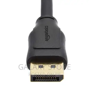 Displayport Cable Ultra HD DP to DP Cable for Monitor