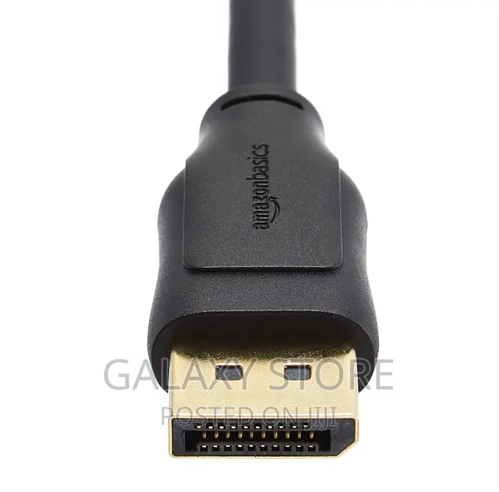 Displayport Cable Ultra HD DP to DP Cable for Monitor