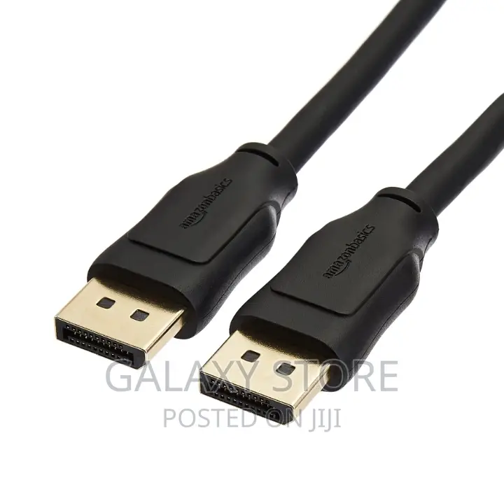 Displayport Cable Ultra HD DP to DP Cable for Monitor