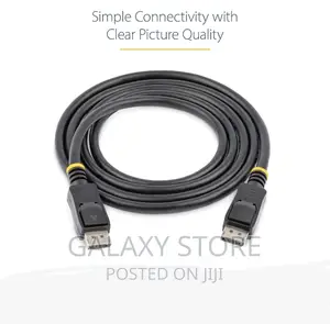 Displayport Cable Ultra HD DP to DP Cable for Monitor