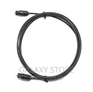 Digital Optical Audio Coaxial Cable Optic Fiber Square Mouth
