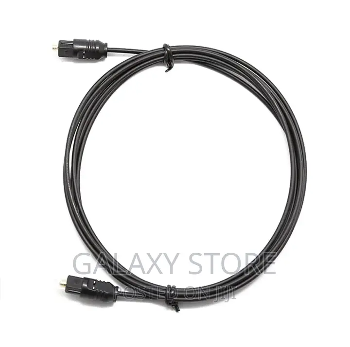 Digital Optical Audio Coaxial Cable Optic Fiber Square Mouth