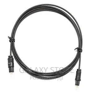 Digital Optical Audio Coaxial Cable Optic Fiber Square Mouth