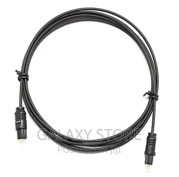 Digital Optical Audio Coaxial Cable Optic Fiber Square Mouth