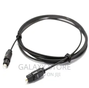 Digital Optical Audio Coaxial Cable Optic Fiber Square Mouth