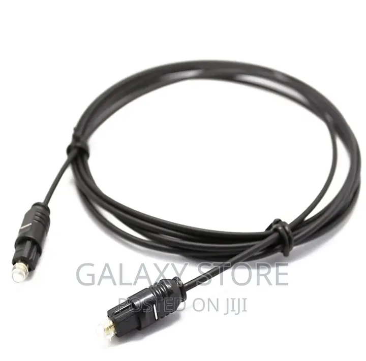 Digital Optical Audio Coaxial Cable Optic Fiber Square Mouth