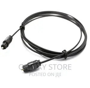 Digital Optical Audio Coaxial Cable Optic Fiber Square Mouth