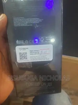 New Samsung Galaxy S23 Ultra 256 GB Green