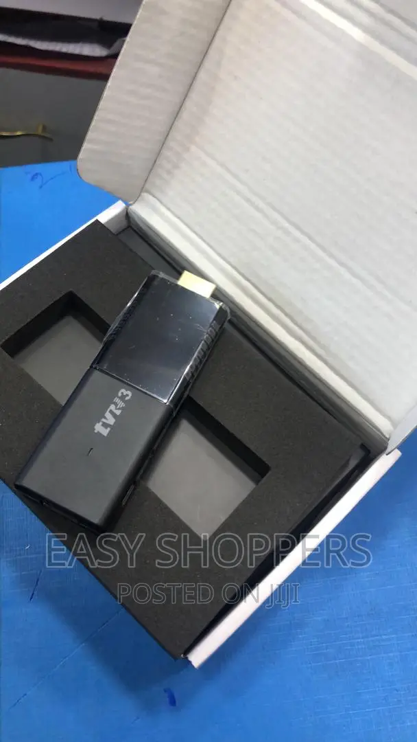 Android Tv Stick - Black
