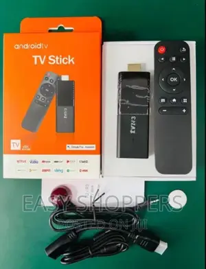 Android Tv Stick - Black