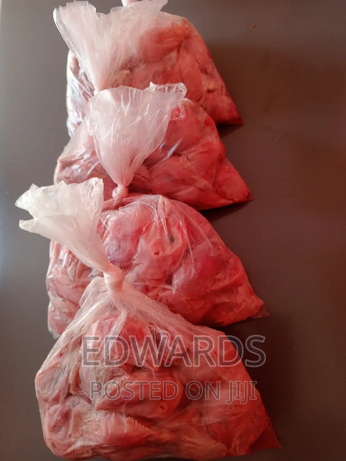 Chicken Heads as Food for Dogs