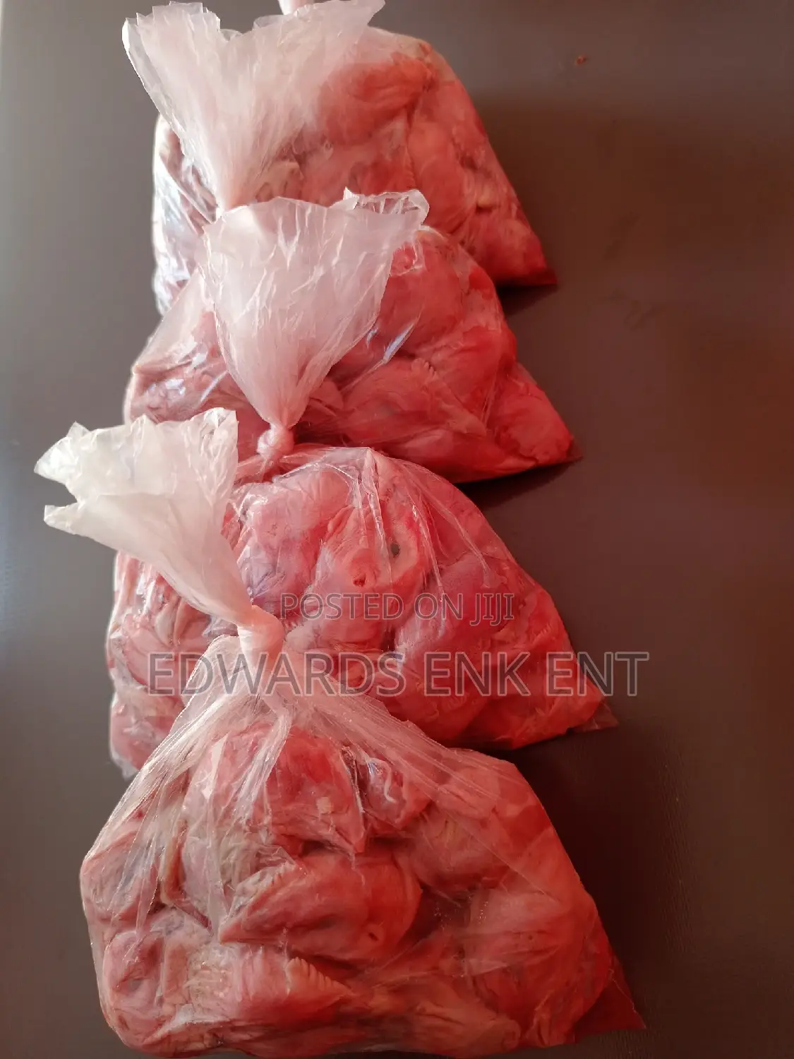 Chicken Heads as Food for Dogs