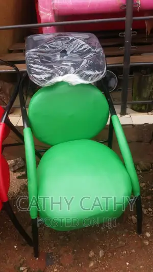 Photo - New Women's Saloon Chair With Sink