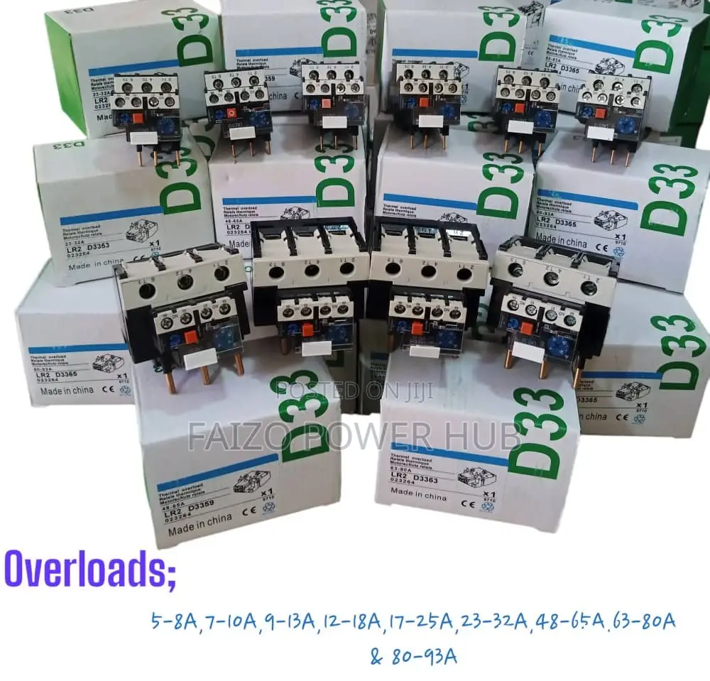 Overload Relay