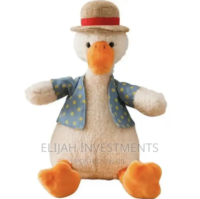 Dancing Electrical Talking Duck