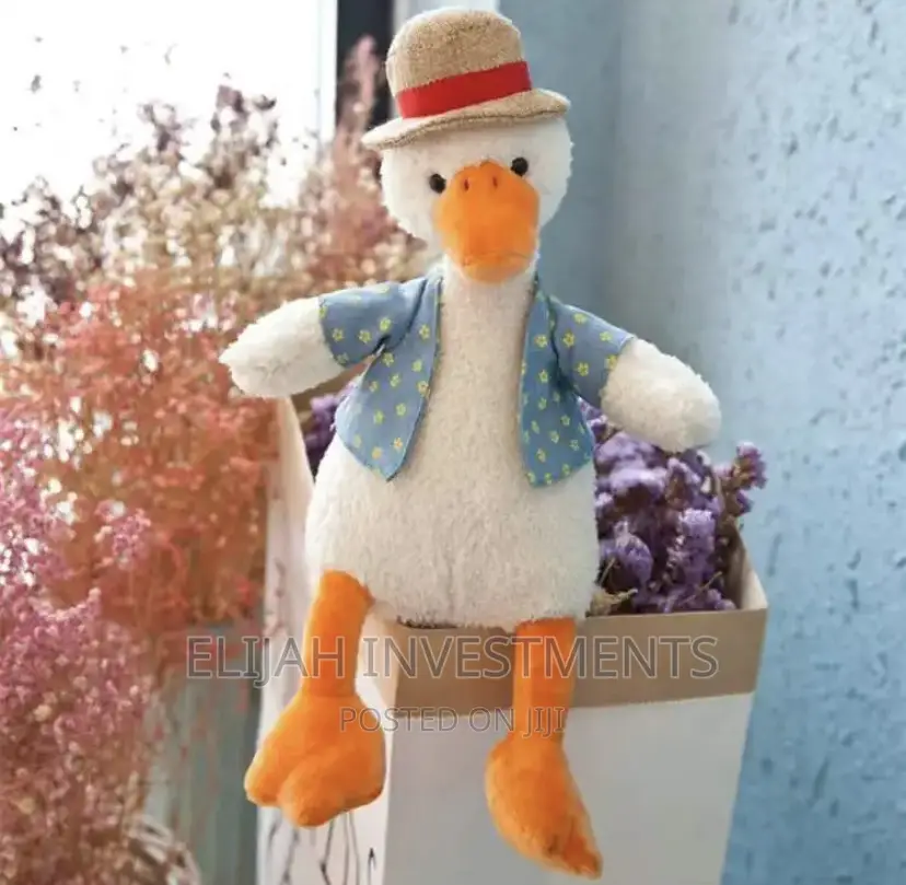 Dancing Electrical Talking Duck