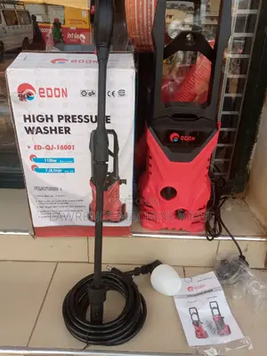 Pressure Washer