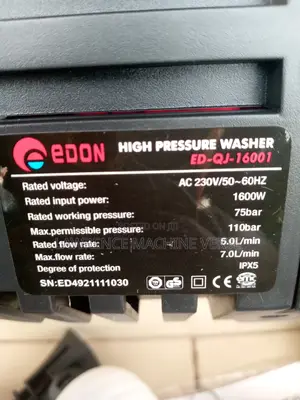 Car Washer 74bar,1600W