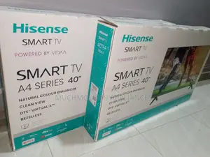 Hisense 40 Inch Smart TV Kampala