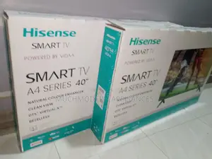 Hisense 40 Inch Smart TV Kampala